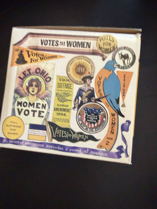 19th Amendment Mug VV