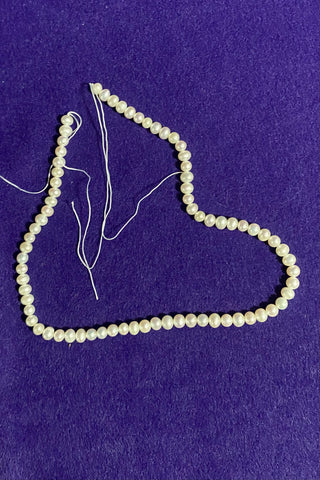 Strand Fresh Water Pearls Naturalcoat