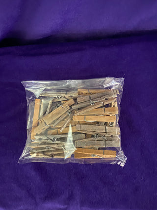My Grandma's Clothes Pins