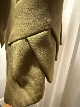 Akira Olive Green Small Blazer
