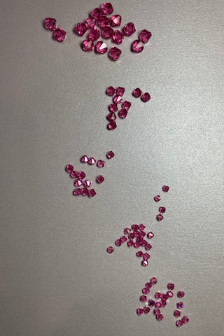 Swarovski Beads 5mm Rose 30/pk