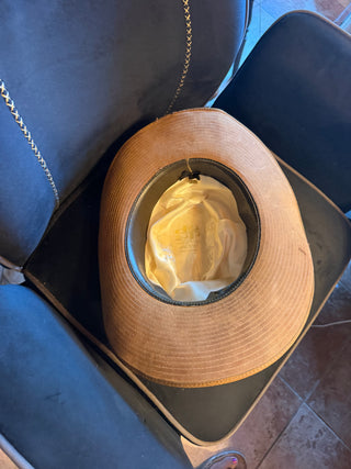 Vintage 7 1/2" Cowboy hat