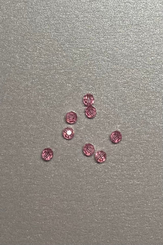Swarovski Rounds 4mm Lt Rose 20pk