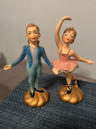 Ballet Set Boy & Girl MTS