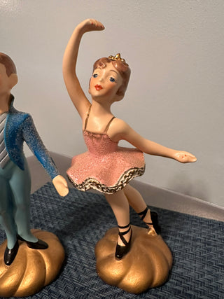 Ballet Set Boy & Girl MTS
