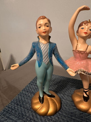 Ballet Set Boy & Girl MTS
