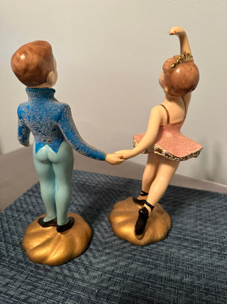 Ballet Set Boy & Girl MTS