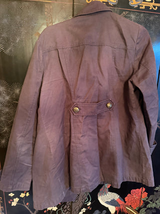 Inc International Concepts Military Jacket for women Size Large