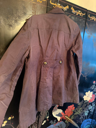 Inc International Concepts Military Jacket for women Size Large