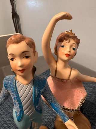 Ballet Set Boy & Girl MTS