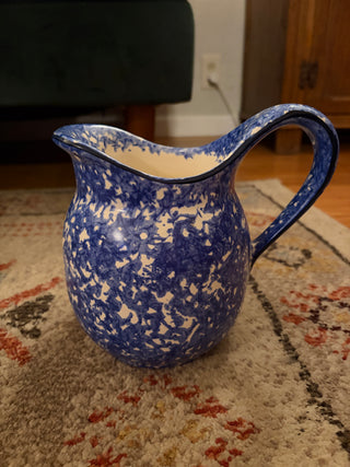 Stangl Town & Country Pitcher