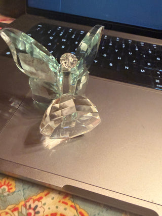 Simon Designs Butterfly figurine approx.   3"