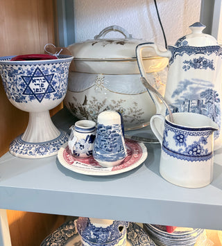 Spode Judaica Kiddush Cup