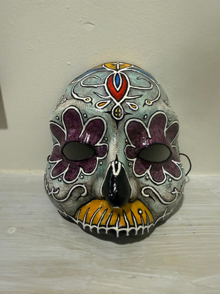 Handmade Spanish Mask Female