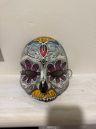 Handmade Spanish Mask Female