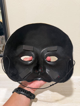 Handmade Spanish Mask Female