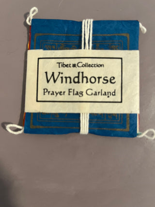 Tibetan Prayer Flag