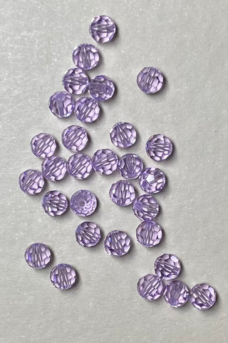 Swarovski Rounds 4mm Violet 20pk