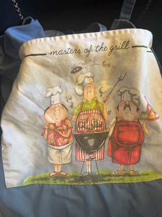Vintage Kay Dee Designs USA Made "Masters of the Grill" VV