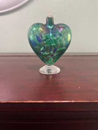 Oil lamp