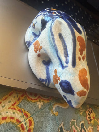 Ceramic bunny VV