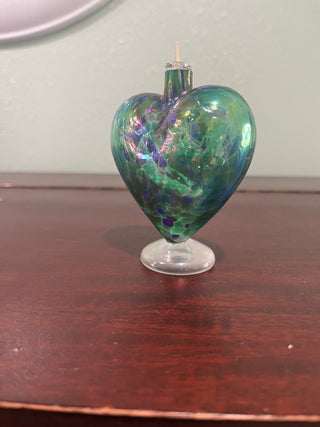 Oil lamp