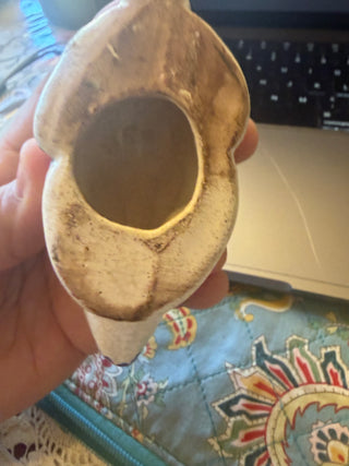 Ceramic bunny VV