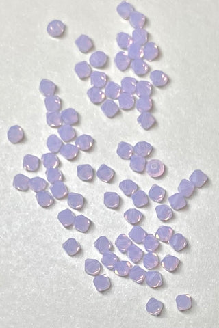 Swarovski Bicone 4mm Violet Opal 40/pk