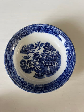 Blue Willow small fruit bowl