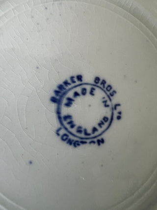 Blue Willow small fruit bowl
