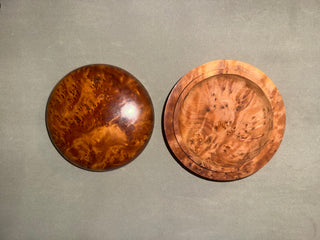 Moroccan Thuya Wood Box