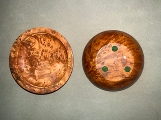 Moroccan Thuya Wood Box