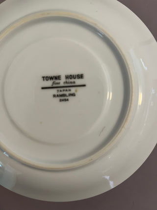 Tea cup and saucer