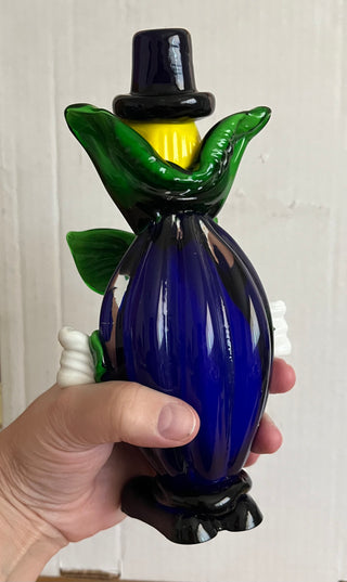 Blown Class Clown (Murano Style)