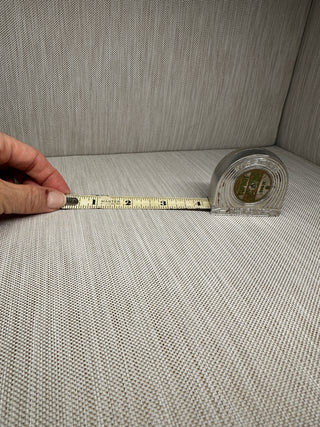 Master Tufboy Brite Blade Tape Measure 308W 8ft Steel Pocket Ruler USA