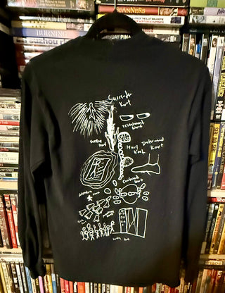 Kurt Cobain long sleeve shirt
