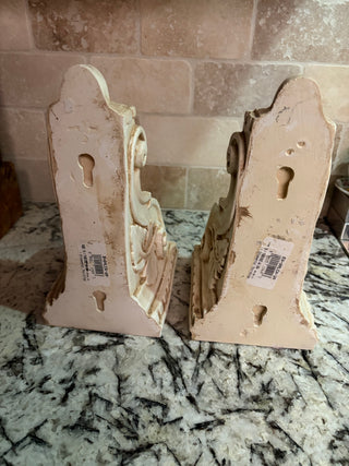 Pair of Decorative Corbels