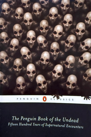 penguin book of the undead