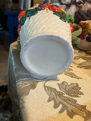 Harvest Water Pitcher