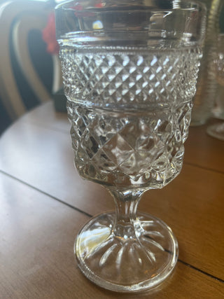 Cordial goblet-sherrychalice