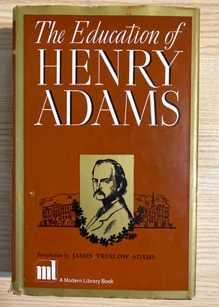 education of henry adams
