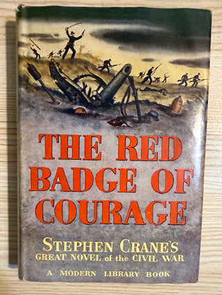 red badge of courage