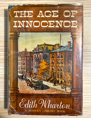 the age of innocence