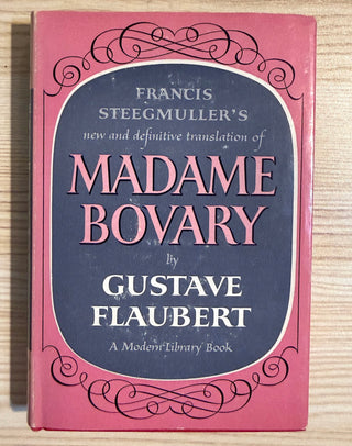 madame bovary
