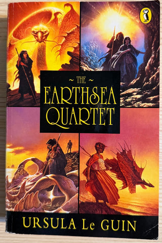 the earthsea quartet