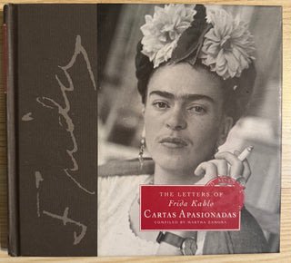 letters of frida hahlo