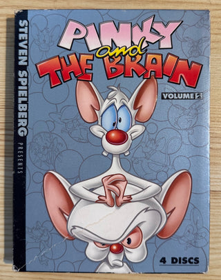 Pinky and the Brain Season 2