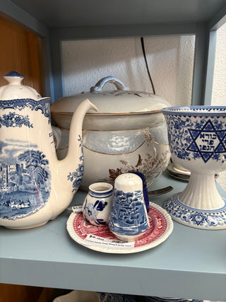 Spode Judaica Kiddush Cup