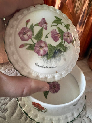 Royal Vale Wildflowers Trinket Box
