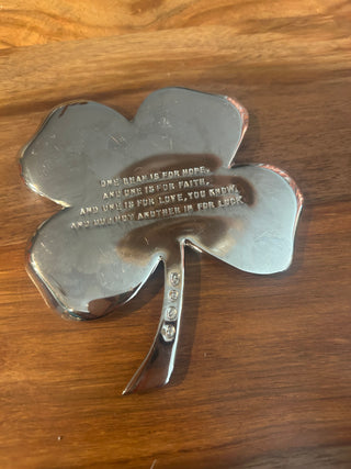Vtg Gerity 4 Leaf Clover